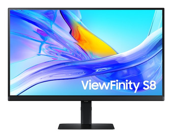 LS27D804UEUXXE - Samsung LS27D804UEUXXE computer monitor 68.6 cm (27") 3840 x 2160 pixels 4K Ultra HD Black