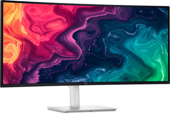 DELL-S3425DW - DELL Plus S3425DW computer monitor 86.4 cm (34") 3440 x 1440 pixels Wide Quad HD LCD Silver
