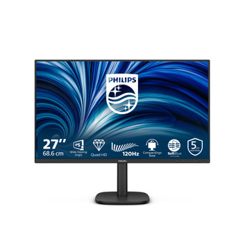 27B2N3500J/00 - Philips 27B2N3500J/00 computer monitor 68.6 cm (27") 2560 x 1440 pixels 2K LCD Black