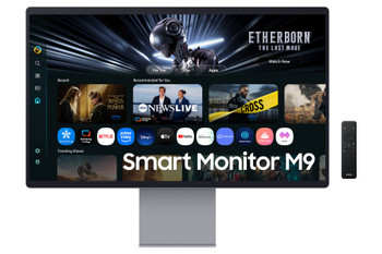 LS32FM902SUXXU - Samsung 32" Smart Monitor M9 M90SF UHD