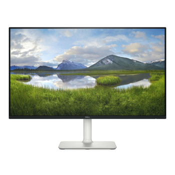 DELL-S2725H - DELL S Series S2725H computer monitor 68.6 cm (27") 1920 x 1080 pixels Full HD LCD Black, Silver
