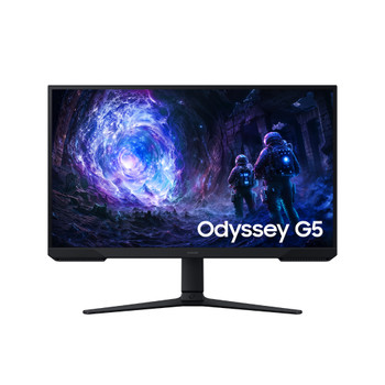 LS27FG510EUXEN - Samsung G5F1 computer monitor 68.6 cm (27") 2560 x 1440 pixels Quad HD LCD Black