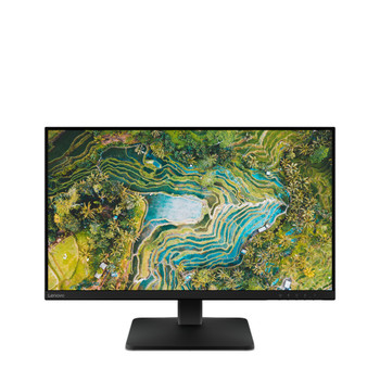 68C8GAC3EU - Lenovo L27qe computer monitor 68.6 cm (27") 2560 x 1440 pixels Quad HD LED Black