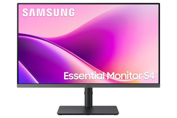 LS27F430UAUXEN - Samsung S43UF computer monitor 68.6 cm (27") 1920 x 1080 pixels Full HD LCD Black