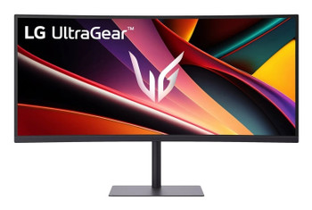34G630A-B.AEKQ - LG 34G630A-B computer monitor 86.4 cm (34") 3440 x 1440 pixels Black