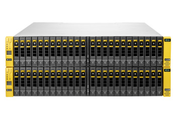 H6Z13B - HPE 3PAR 8440 Storage server Rack (4U) Black, Yellow