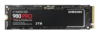 MZ-V8P2T0BW - Samsung MZ-V8P2T0BW internal solid state drive 2 TB M.2 PCI Express 4.0 NVMe V-NAND MLC