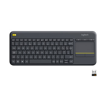920-007133 - Logitech Wireless Touch Keyboard K400 Plus