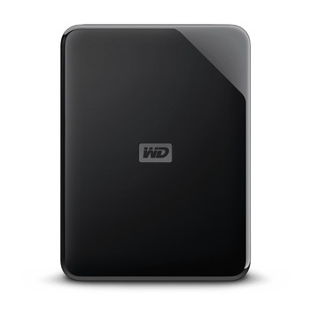 WDBJRT0050BBK-WESN - Western Digital Elements SE external hard drive 5000 GB Black