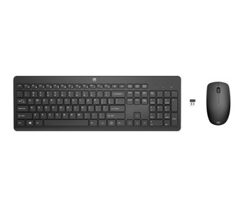 18H24AA#ABU - HP 230 Wireless Mouse and Keyboard Combo