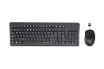 2V9E6AA#ABB - HP 330 Wireless Mouse and Keyboard Combination
