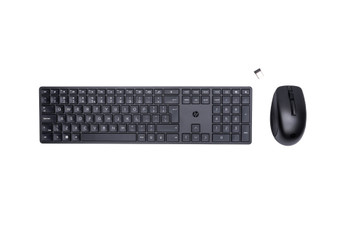 4R013AA#ABB - HP 650 Wireless Keyboard and Mouse Combo