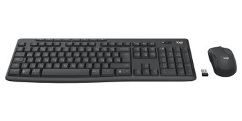 920-012079 - Logitech MK370 Combo for Business