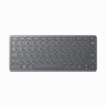 ZG38C05805 - Lenovo ZG38C05805 keyboard Universal USB + Bluetooth QWERTY UK English Grey