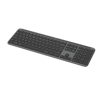 920-012465 - Logitech 920-012465 keyboard Office RF Wireless + Bluetooth QWERTY US International Graphite