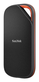 SDSSDE82-2T00-G25 - SanDisk Extreme Pro Thunderbolt technology 2 TB USB Type-C USB4 Gen 3x2 Black