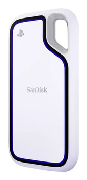 SDSSDE62P-2T00-G25 - SanDisk SDSSDE62P-2T00-G25 external solid state drive 2 TB USB Type-C 3.2 Gen 2 (3.1 Gen 2) White