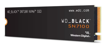 WDS100T4X0E-00CJA0 - Western Digital Black SN7100 1 TB M.2 PCI Express 4.0 NVMe