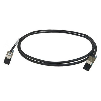 STACK-T4-3M - Cisco STACK-T4-3M InfiniBand/fibre optic cable Black, Steel