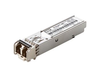 R9D16A - HPE Aruba Networking Networking Instant On 1G SFP LC SX 500m OM2 MMF Transceiver