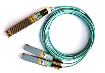 980-9I11Z-00H005 - Nvidia MFA7U10-H005 InfiniBand/fibre optic cable 5 m 2x QSFP56 Blue