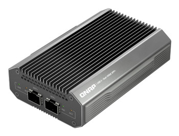 QNA-UC10G2SF - QNAP QNA-UC10G2SF network card Ethernet 10000 Mbit/s