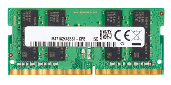 8C4X9AA - HP 16GB DDR4 3200 SODIMM Memory