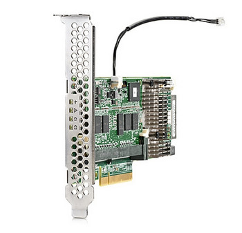 726821R-B21 - Hewlett Packard Enterprise 726821R-B21 RAID controller PCI Express x8 3.0 12 Gbit/s