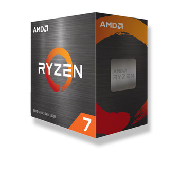 100-100001582BOX - AMD Ryzen 7 5800XT processor 3.8 GHz 36 MB L2 & L3 Box