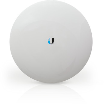 NBE-5AC-GEN2 - Ubiquiti NanoBeam 5AC Gen 2 Network bridge 450 Mbit/s White