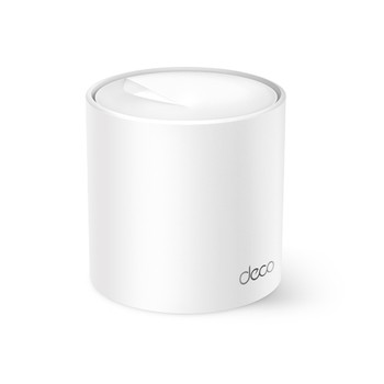 DECO X10(1-PACK) - TP-Link AX1500 Whole Home Mesh Wi-Fi 6 System