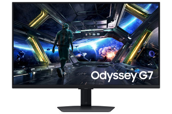 LS32DG702EUXXU - Samsung LS32DG702EU computer monitor 81.3 cm (32") 3840 x 2160 pixels 4K Ultra HD LCD Black
