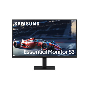 LS27D300GAUXEN - Samsung S30GD computer monitor 68.6 cm (27") 1920 x 1080 pixels Full HD LCD Black