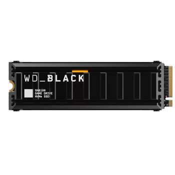 WDS200T1XHM-00CMT0 - Western Digital Black SN8100 2 TB M.2 PCI Express 5.0 NVMe TLC 3D NAND