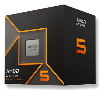 100-100000718MPK - AMD Ryzen 5 9600 processor 3.8 GHz 32 MB L3 Box