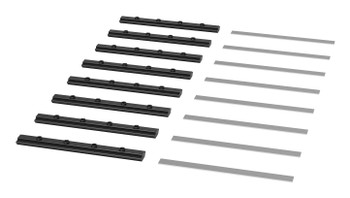 NSAC2608 - APC NetShelter Aisle Containment Rack rail kit