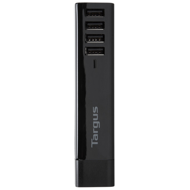 Targus APA750US Indoor Black mobile device charger