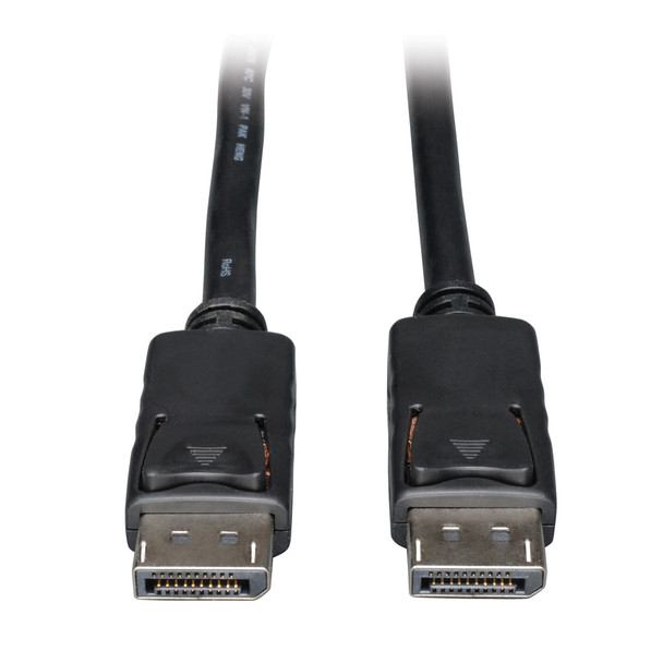Tripp Lite P580-020 6.1m DisplayPort DisplayPort Black DisplayPort cable