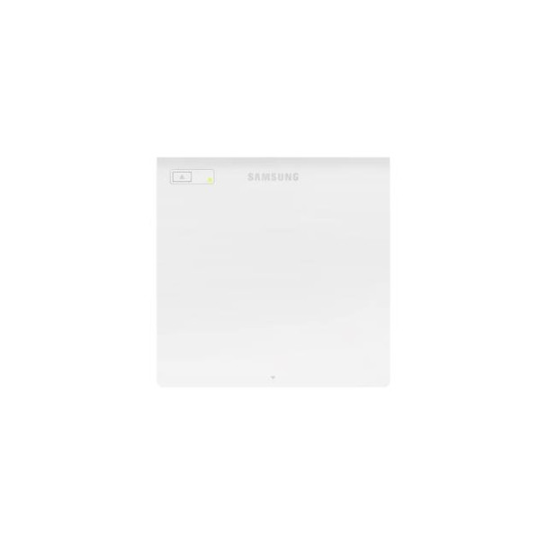 Samsung SE-208GB/RSWD 8X USB 2.0 Slim DVD+/-RW External Drive (White)