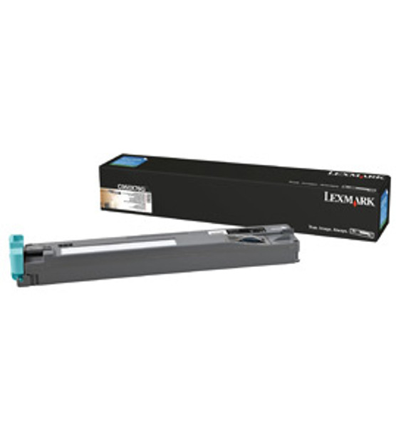 C950X76G , Lexmark C950X76G Toner waste box, 30K pages for Lexmark C 950/X 950/XS 955