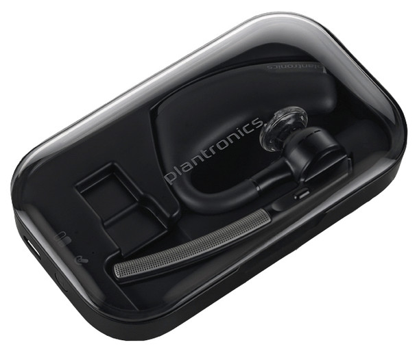 Plantronics 89036-01 Indoor,Outdoor Black mobile device charger