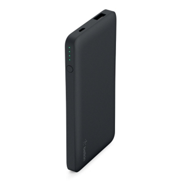 Belkin F7U019btBLK Polymer 5000mAh Black power bank