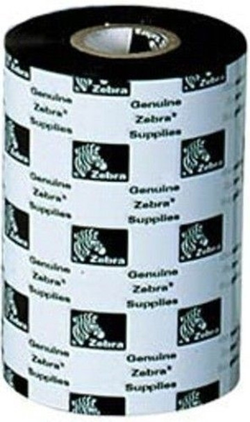 Zebra 5319 Wax Ribbon 64mm x 74m Printer (Refurbished) ribbon