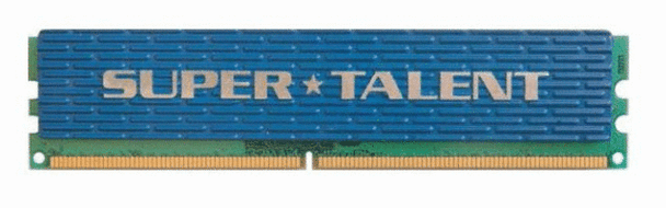 Super Talent DDR2-800 1GB/64x8 CL5 Memory