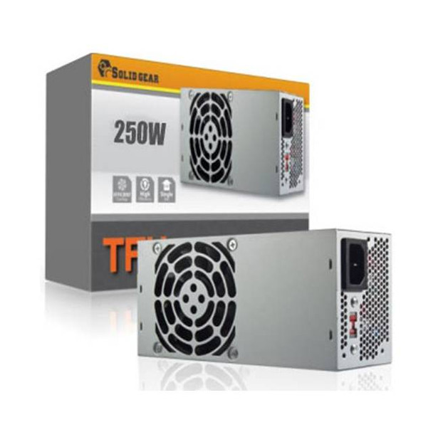 Solid Gear SDGR-TFX250 250W TFX12V V2.31 Power Supply