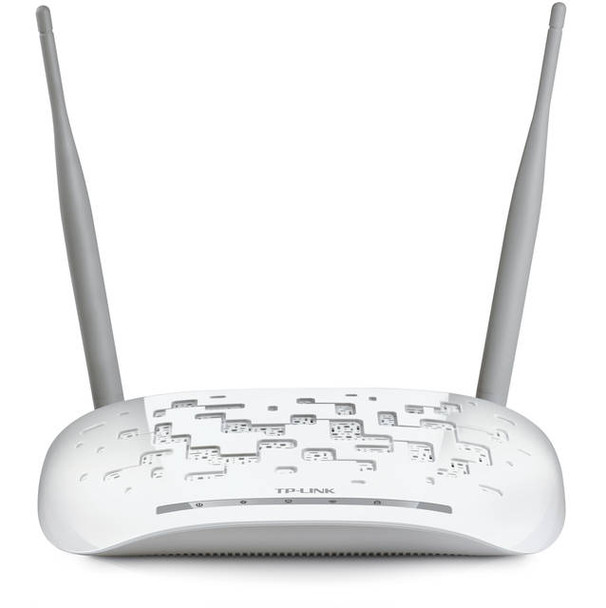 TP-Link TL-WA801ND 300Mbps Wireless N Access Point w/ 2x 5dBi Antennas