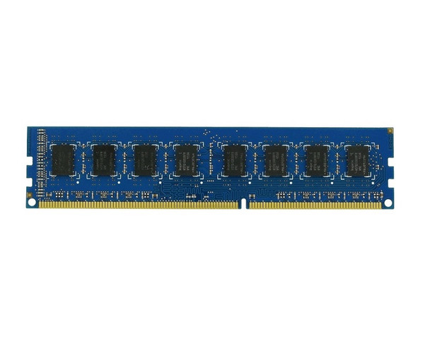 0D7538 - Dell 512MB PC2-4200 DDR2-533MHz non-ECC Unbuffered CL4 240-Pin DIMM Memory Module