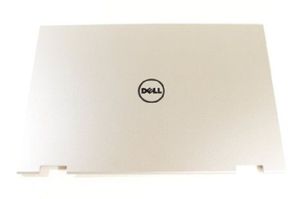 X68C9 - Dell Studio XPS 1640 LED White Leather Back Cover