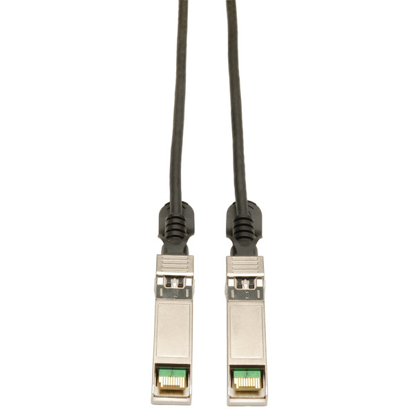 Tripp Lite N280-005-BK 1.52m Black networking cable