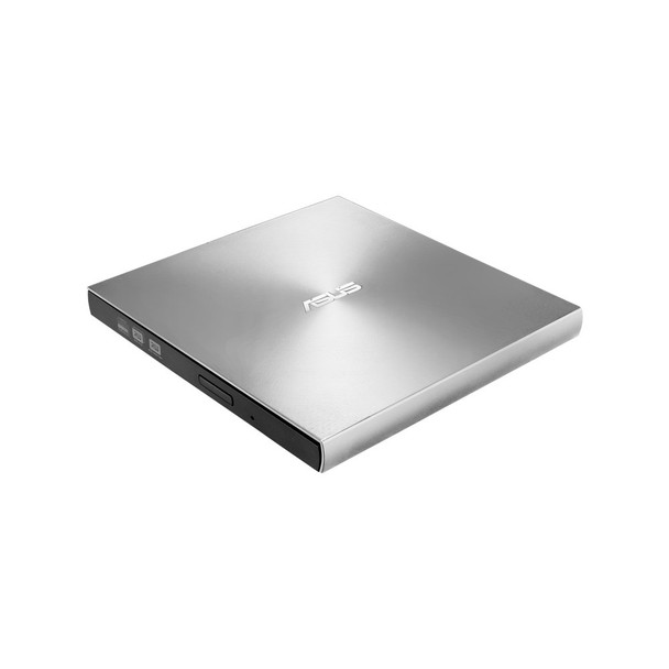 ASUS ZenDrive U9M DVDÌâå±RW Silver optical disc drive